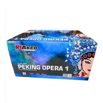 PEKING OPERA-1 (1,2